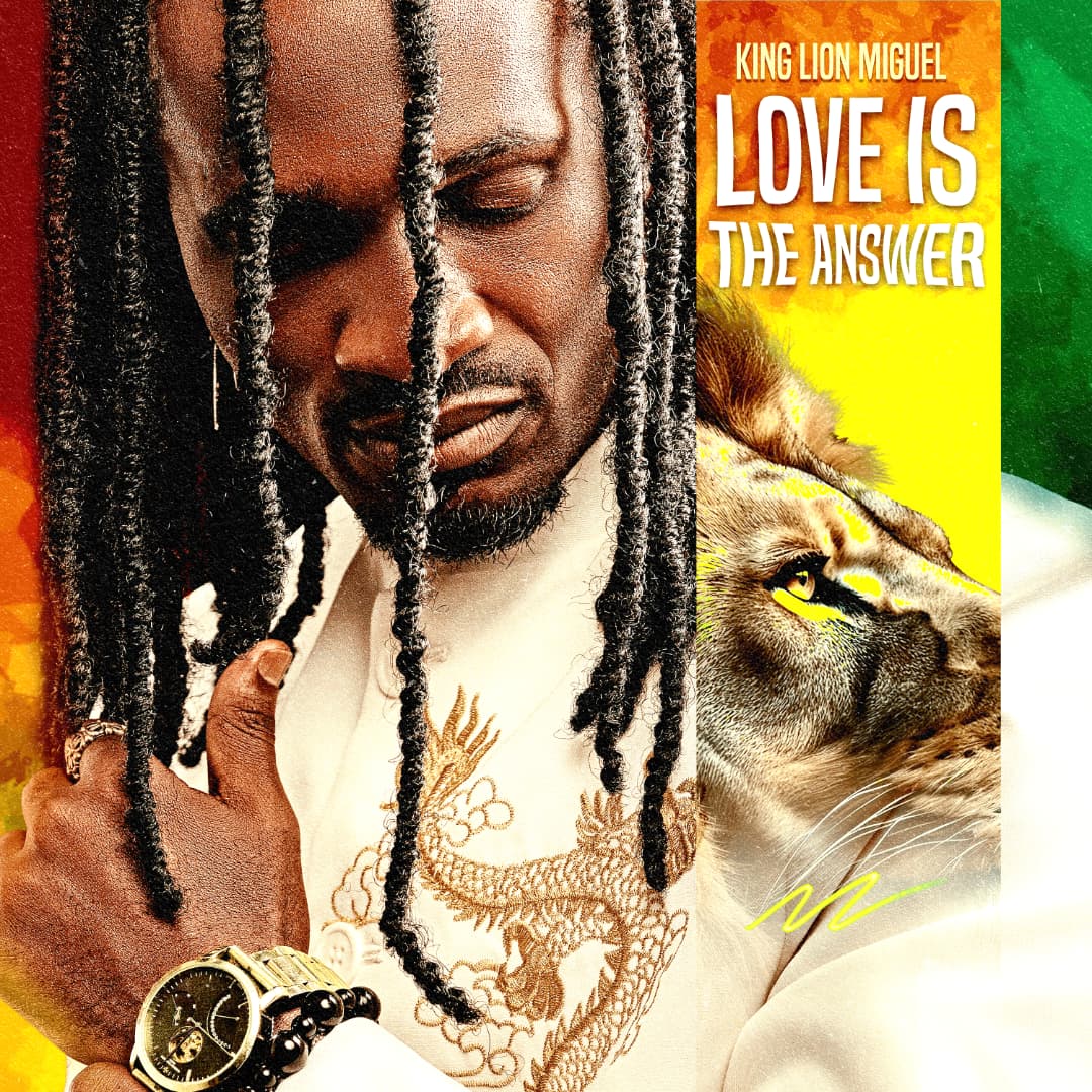 LOVE IS THE ANSWER 